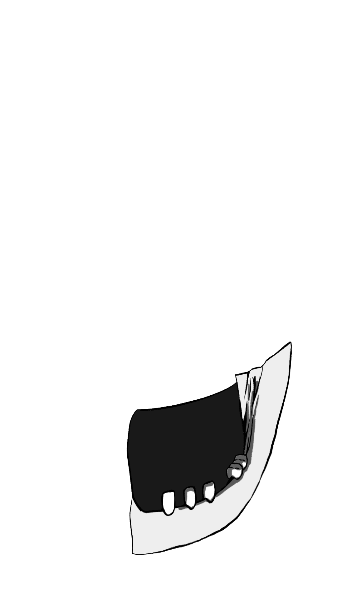 Panel 7 waway jaw